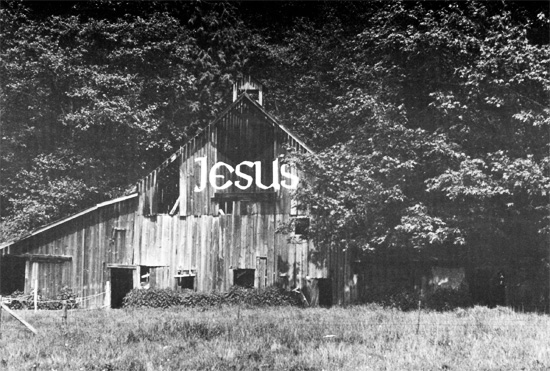 The Jesus Barn