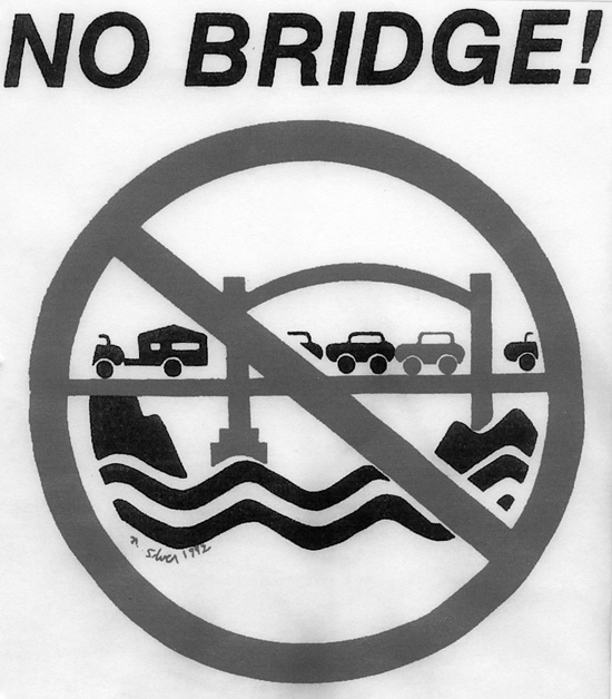 No Bridge